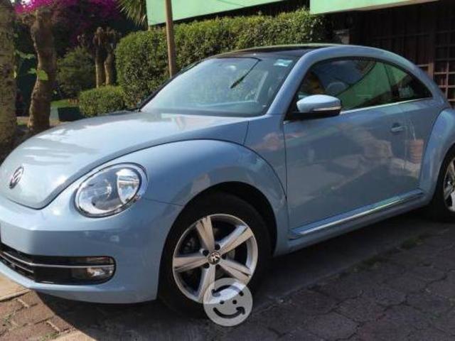 HISTORIA DEL BEETLE 2015