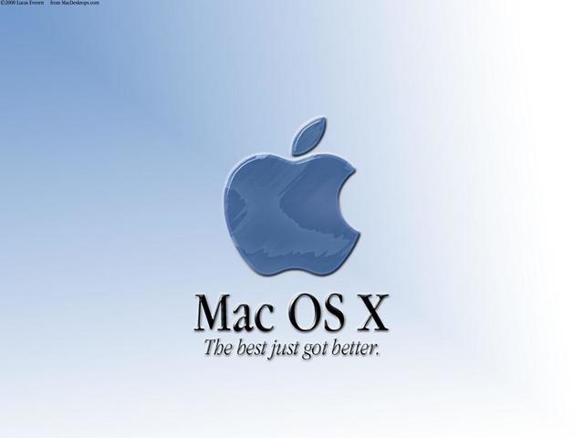 Mac OS X 10.6 Snow Leopard