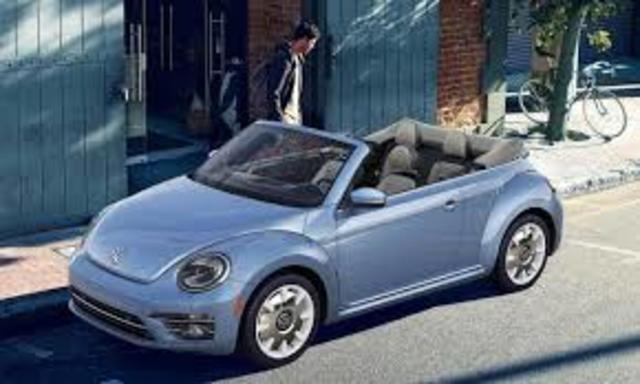 HISTORIA DEL BEETLE 2019