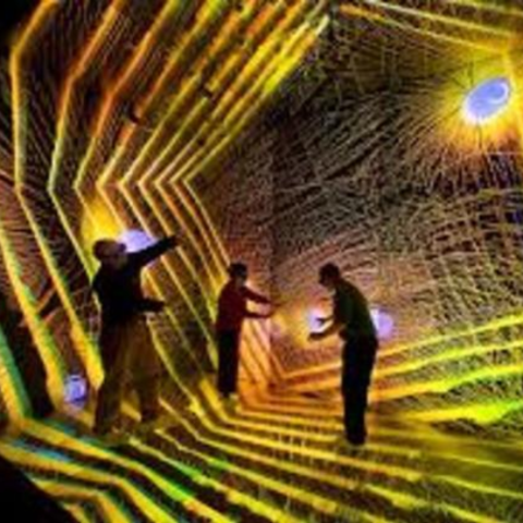 Visualización electrónica Electronic Visualization Lab (EVL)