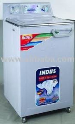 Modelos de lavadoras