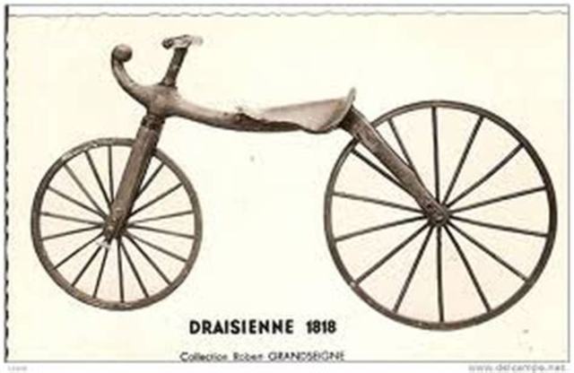 Bicicleta 1791