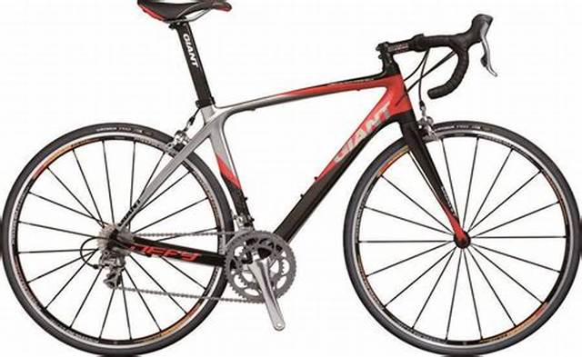 Bicicleta moderna 2004