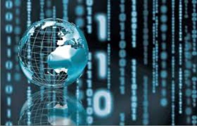 1984 El novelista William Gibson publica “Neuromante”, y define la palabra “ciberespacio”.