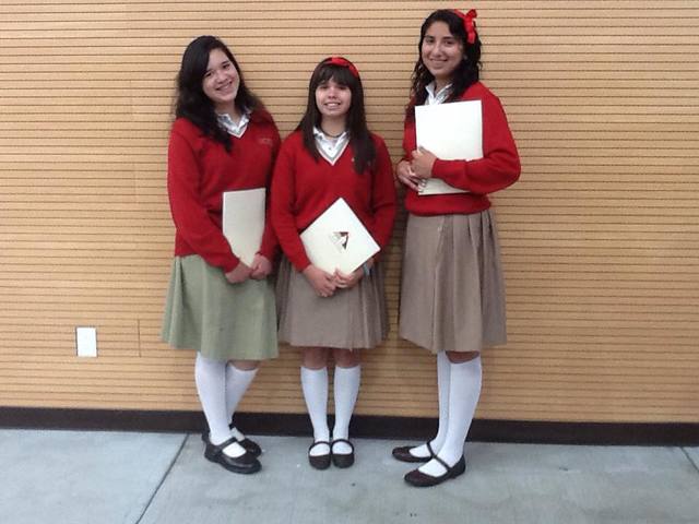 Graduación de secundaria