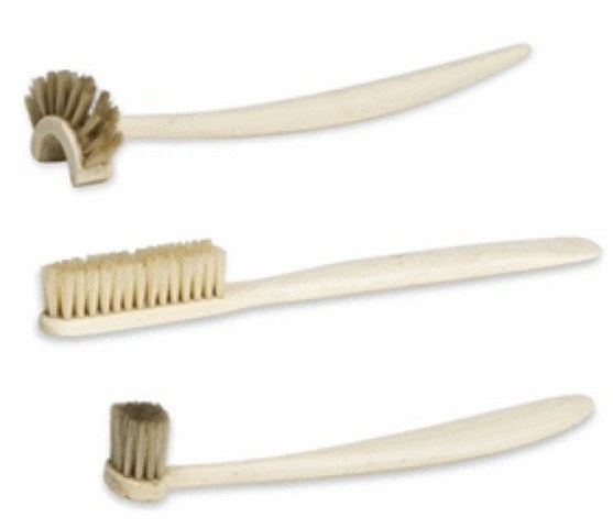 cepillos con cerdas de nylon