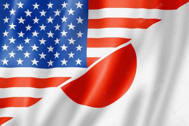 USA en Japón