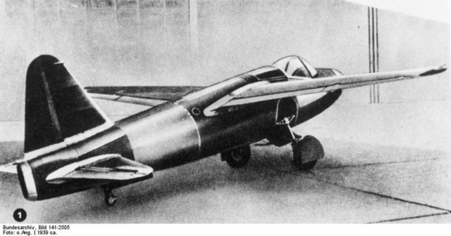 Heinkel He 178