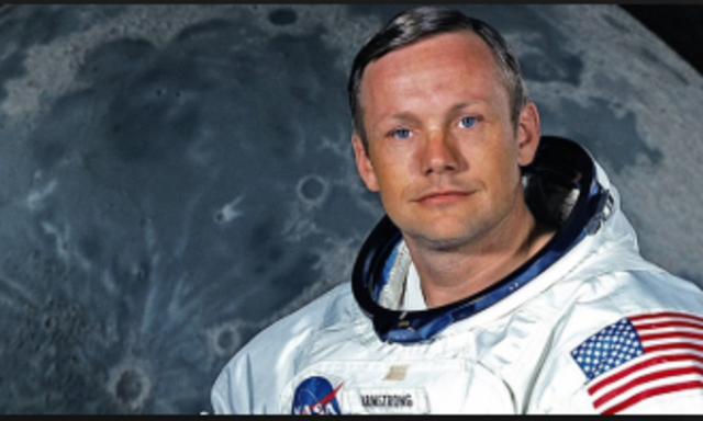 Neil Armstrong