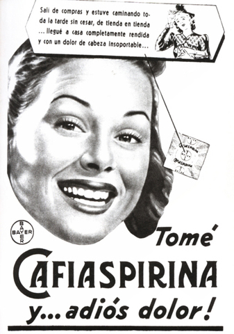 Primer agencia de Publicidad