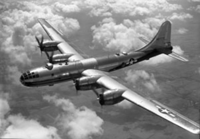 Boeing B-29 Superfortress