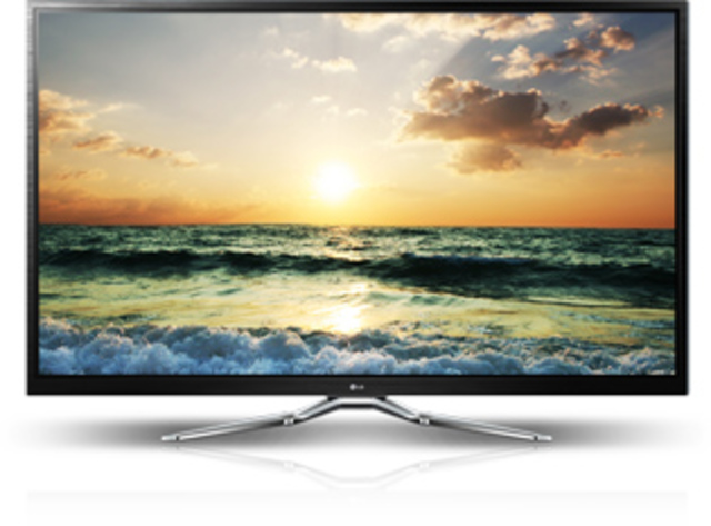 Televisor de pantalla plana