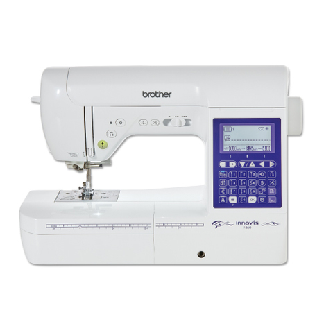 Máquinas de coser electrónicas