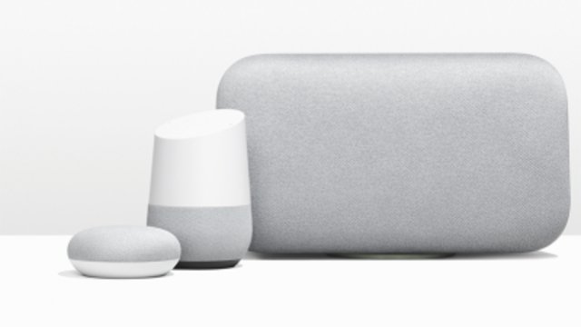 Google Home Mini