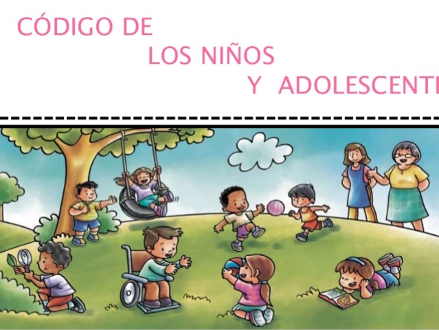 (1993). CÓDIGO DE LOS NIÑOS Y ADOLESCENTES