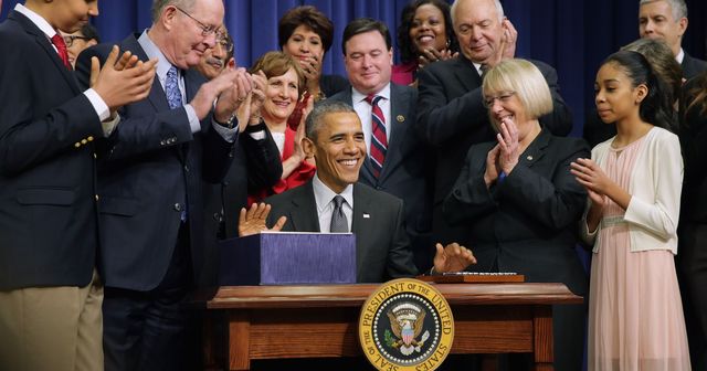 The Every Student Succeeds Act