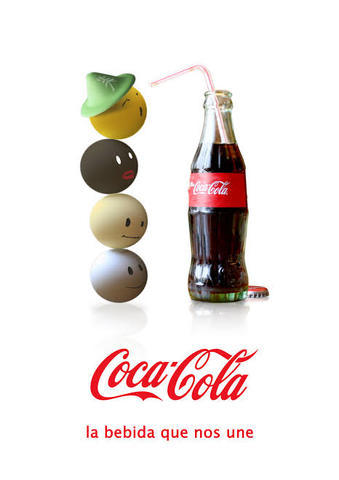 Coca cola para todos