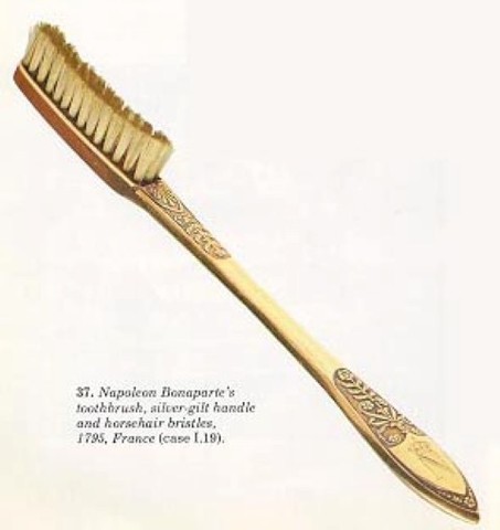 La llegada de Napoleón