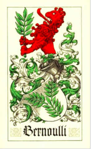 Familia Bernoulli