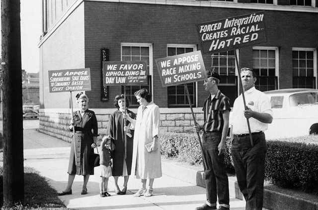 Brown v. Board of Education