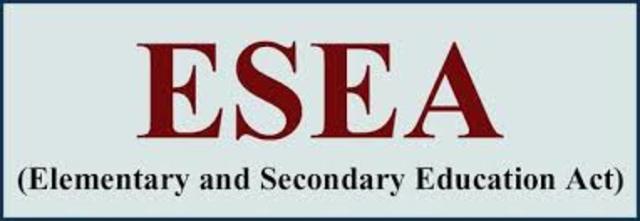 Elementary and Secondary Education Amendments of 1967