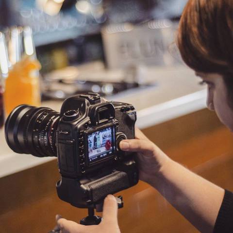 Producción Audiovisual