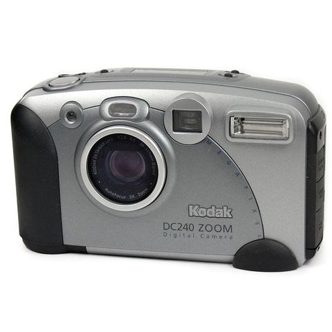 Primeras camaras digitales comerciales