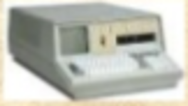 La primera calculadora comercial