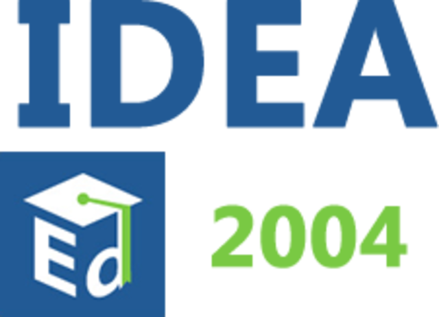 Individuals with Disability Education Improvment Act (IDEIA) (Best known as "IDEA"