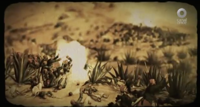 Primer cuerpo legislativo