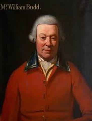 Sir William Budd (1811 a 1880)