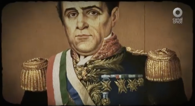 General Antonio López de Santa Anna