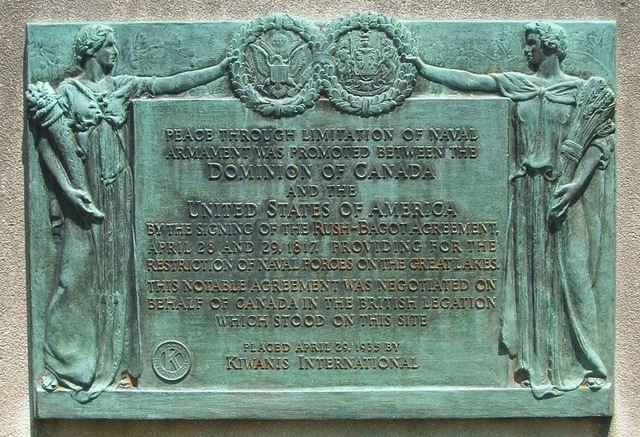 Rush-Bagot Agreement