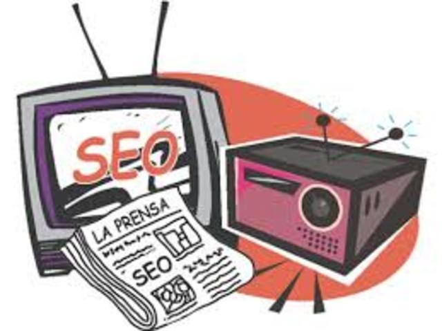 Época de oro de la radio, prensa y la Tv.