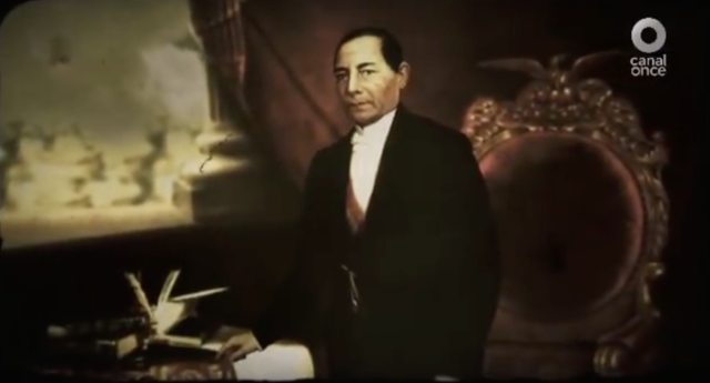 Benito Juárez (Leyes de Reforma)