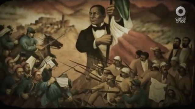 Juárez, casi 15 años en la presidencia