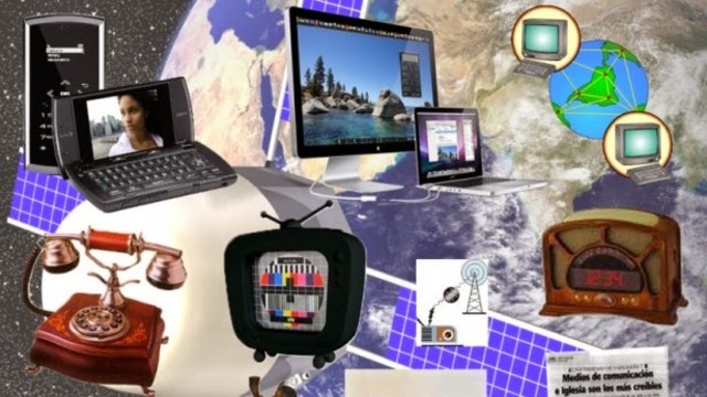 La aparición de nuevas tecnologías desató una ola creativa