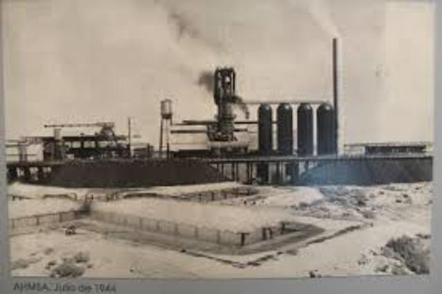 Altos Hornos de México, S.A.