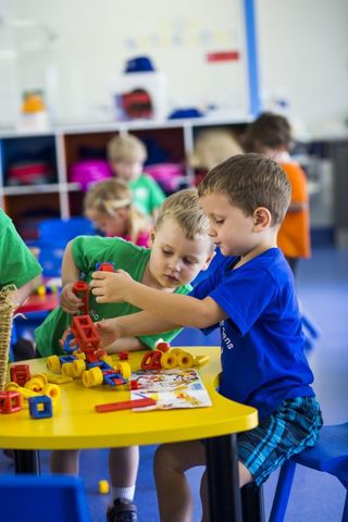 La importancia de la actividad del niño en sus procesos cognitivos de aprendizaje