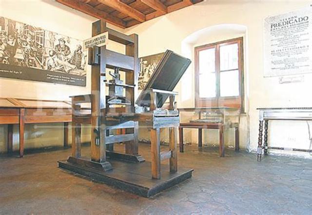 Descubrimientos científicos y geográficos