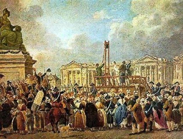 Ilustración y la Revolución Francesa