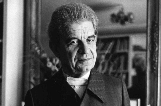 Neix Jacques Lacan.