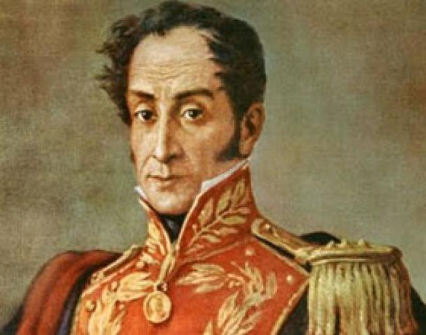 Simón Bolívar