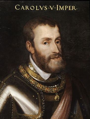 Carlo V imperatore