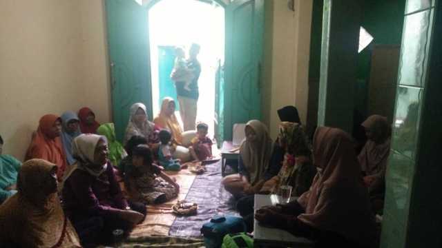 RKI Peduli Sehat Ponter