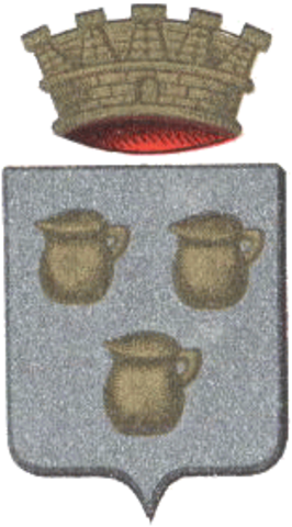 Stemma del comune di Riesi