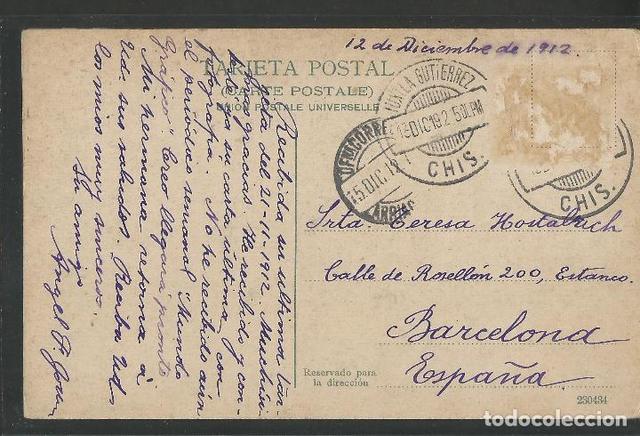 Correo Postal México