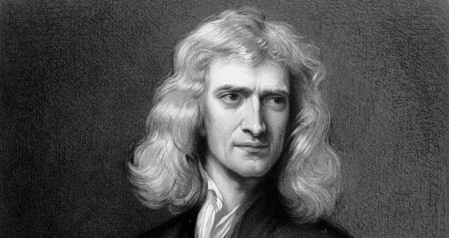 Isaac Newton