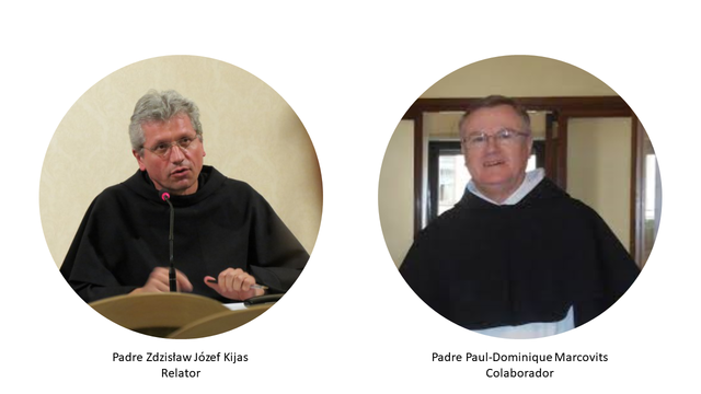 La redaccción de la Positio