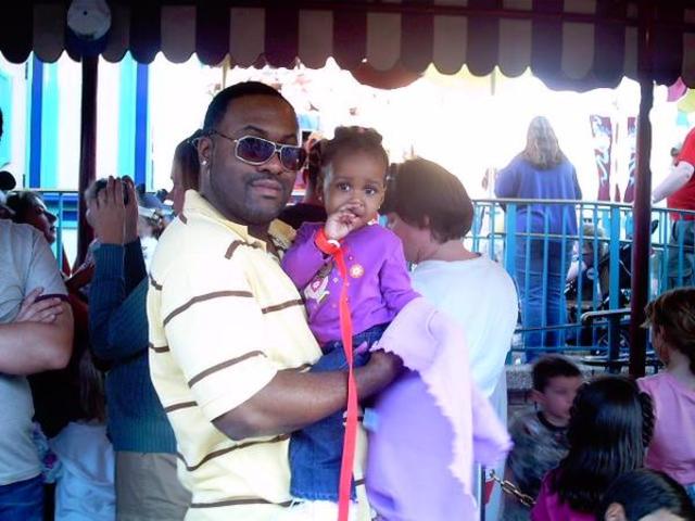 I went to Disney World!